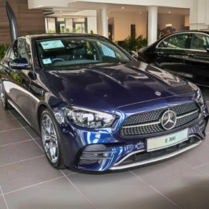 2021 MERCADES E300