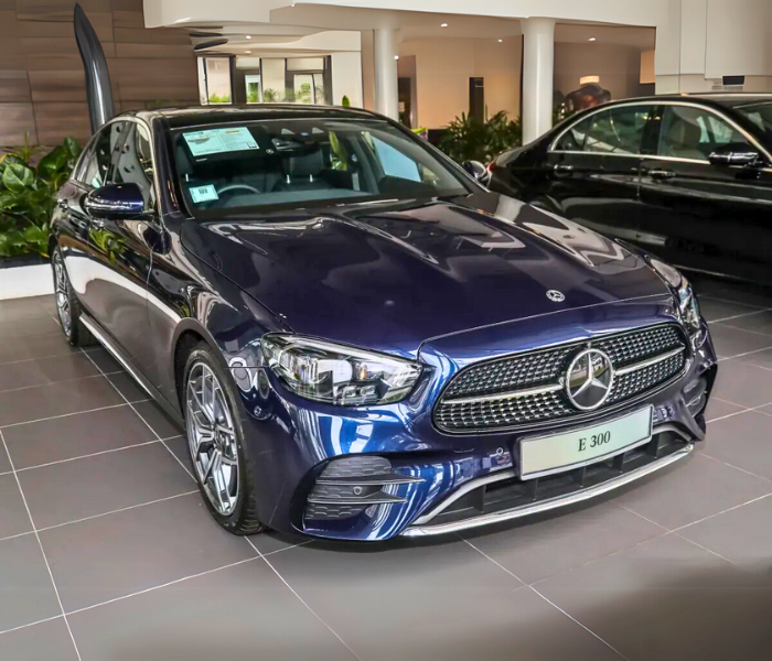 2021 MERCADES E300