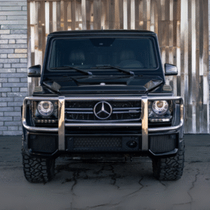2014 MERCEDES G WAGON