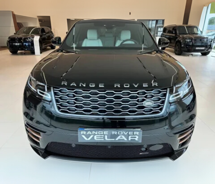 2018 RANGE VELAR