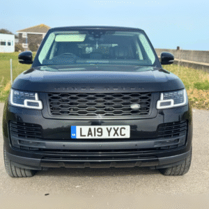 2019 LAND ROVER VOGUE