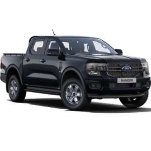 2023 Ford Ranger wild track