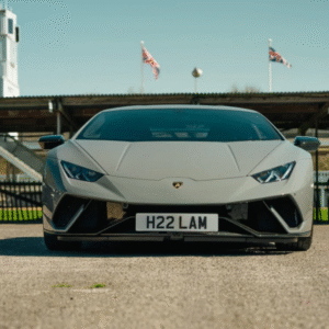 2018 LAMBORGHINI HURACAN PERFORMANTE