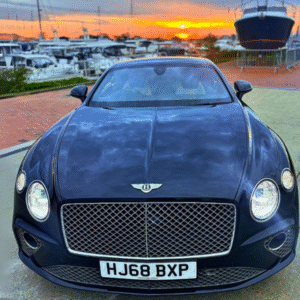 2019 BENTLEY CONTINENTAL