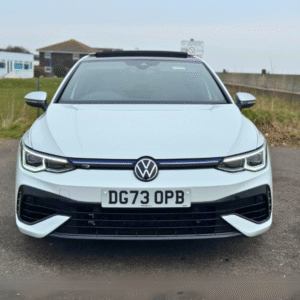 2023 VW GOLF R MK8