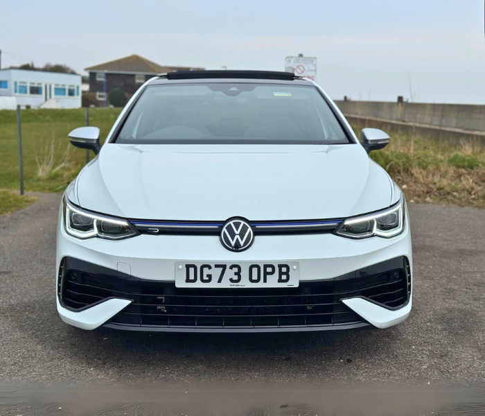 2023 VW GOLF R MK8