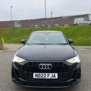2022 AUDI Q3