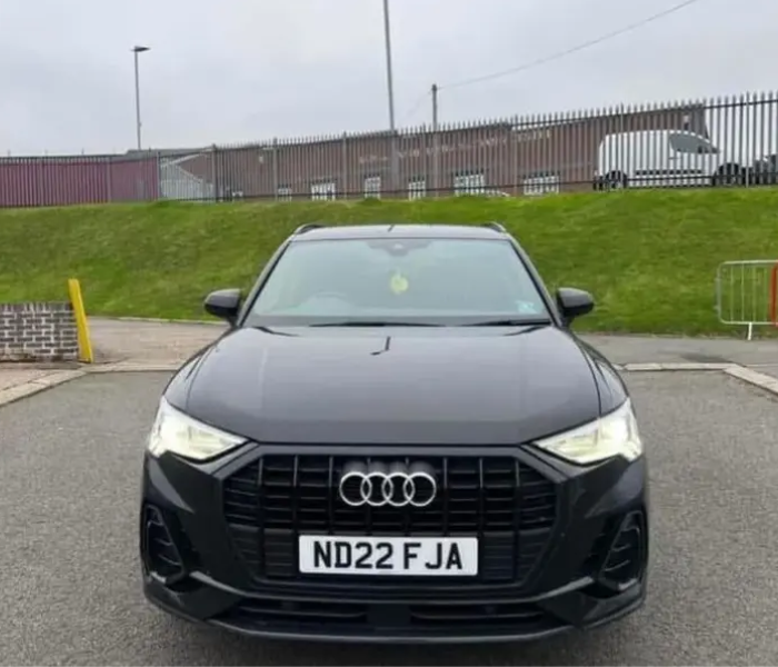 2022 AUDI Q3