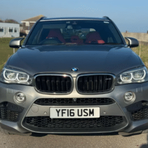 2016 BMW X5M