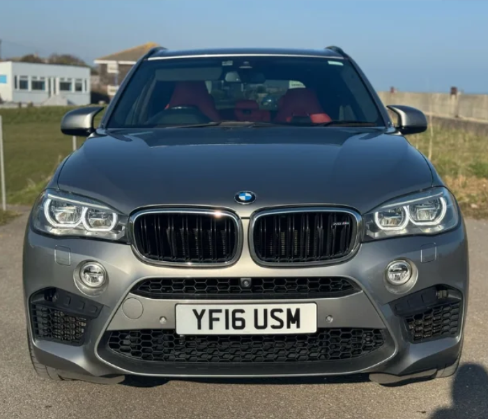 2016 BMW X5M