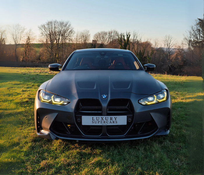 2021 BMW M3